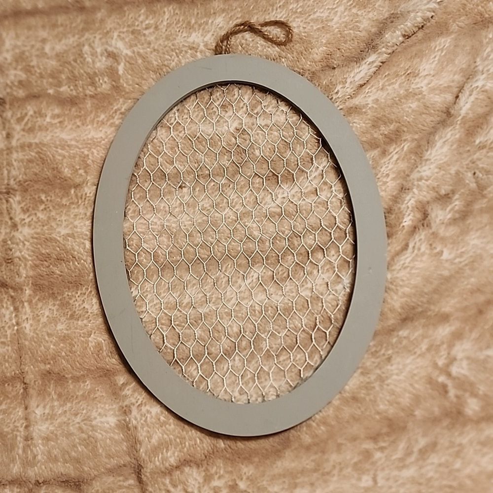 Wall Jewelry Holder Handmade